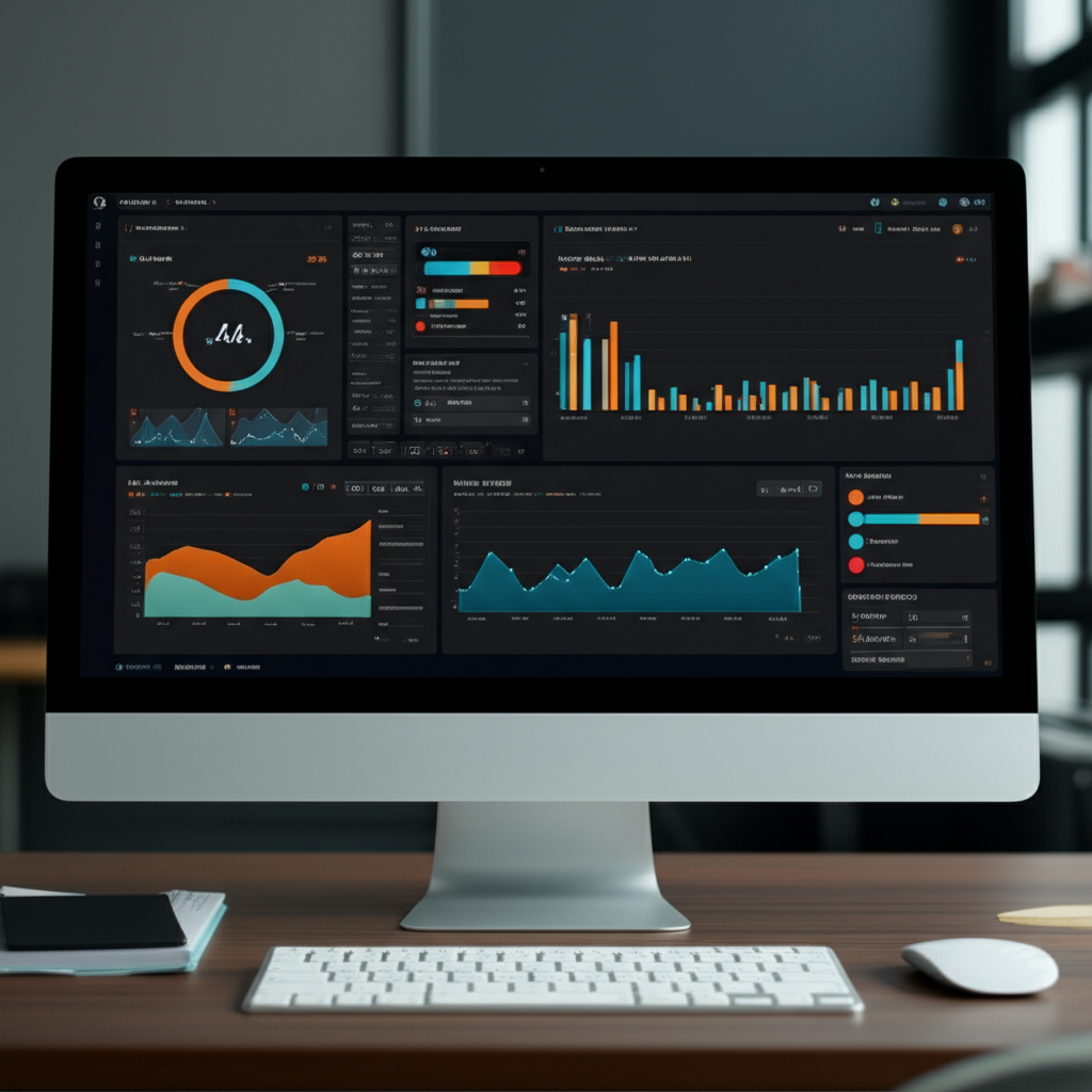 Data-Driven Decision Making: Beyond the Dashboard